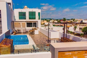 Departamento con vista al mar
